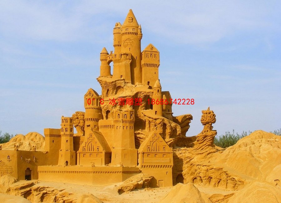 沙雕工程