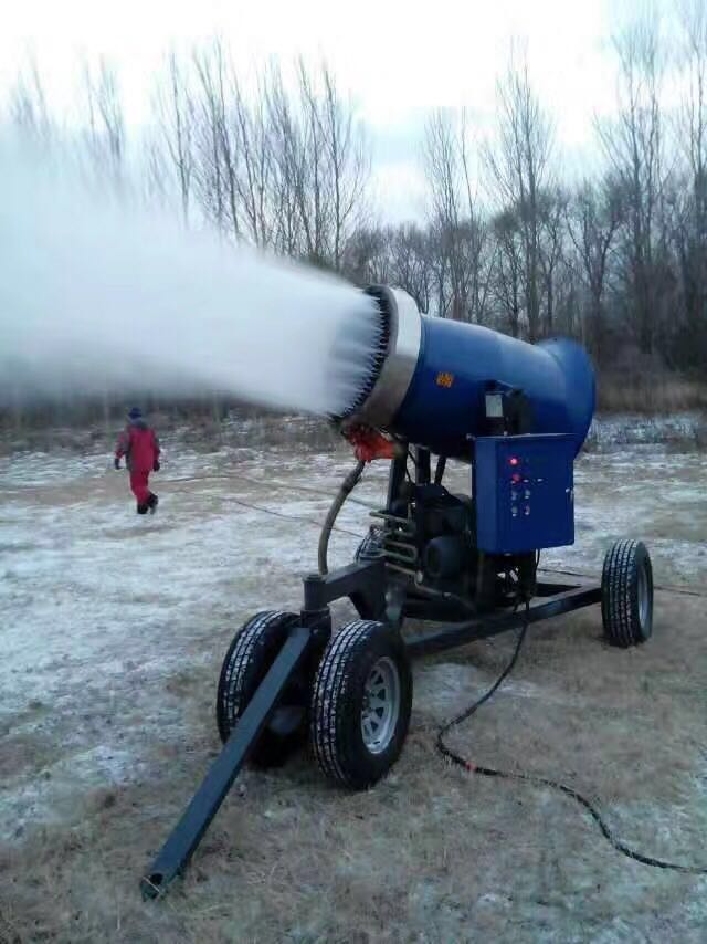 造雪机出租