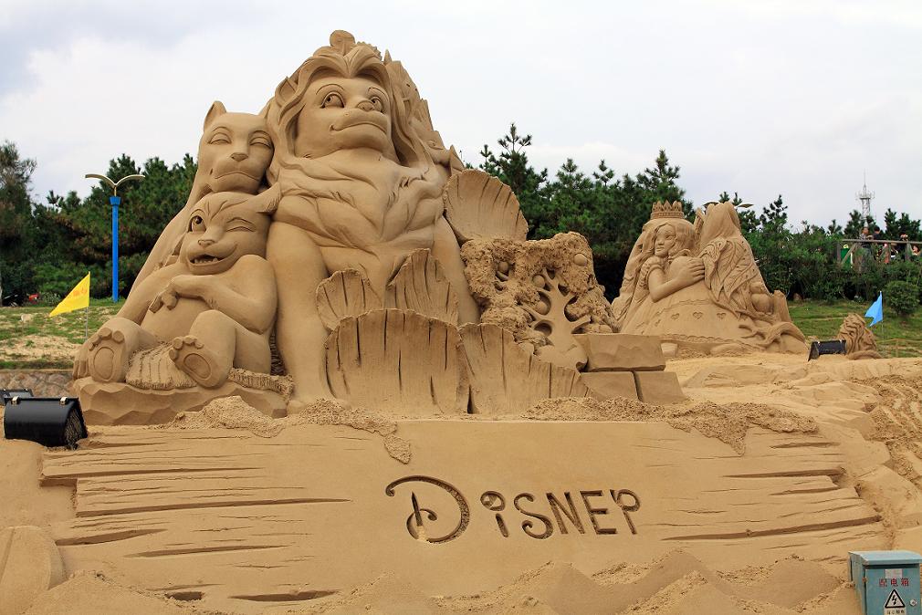 【哈尔滨沙雕公司】沙雕技法简介