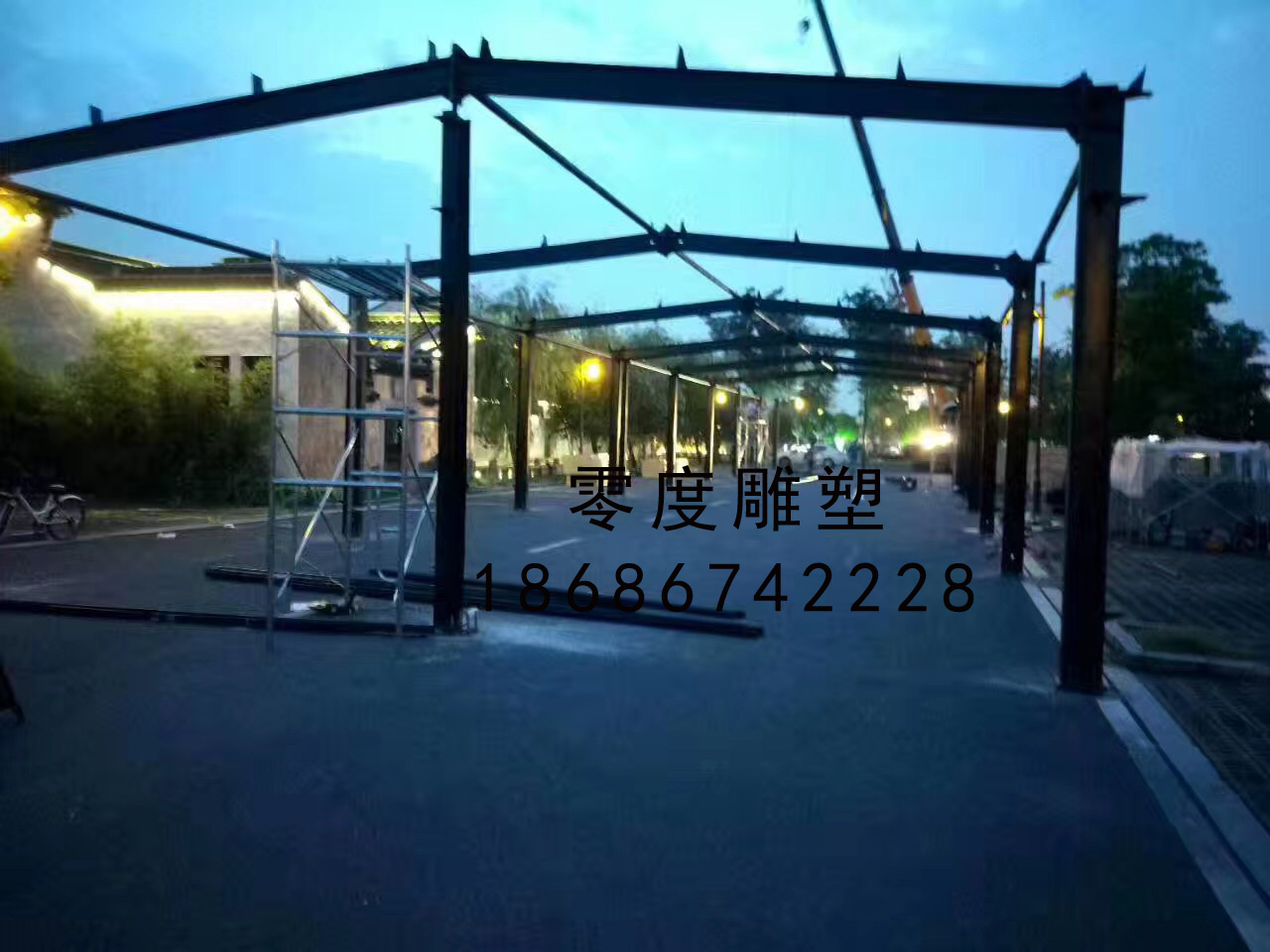 冰雕冷库出租