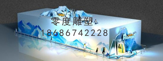 海滩沙雕画