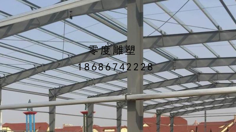海滩沙雕画