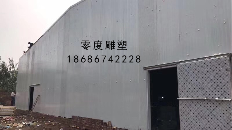 冰雕冷库出租